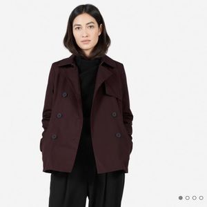 Everlane Swing Trench Coat